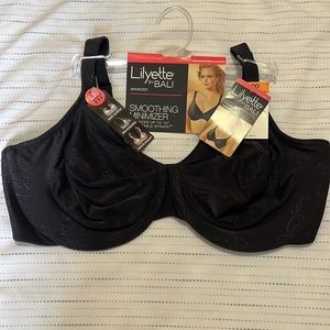 Lilyette Minimizer Bra 40DD